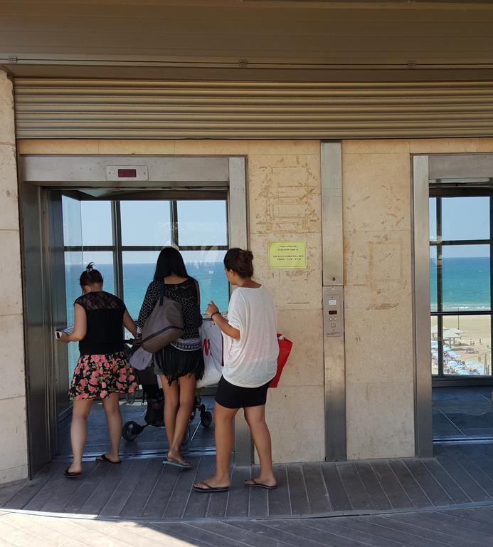 Netanya Motel Pierre Exterior photo